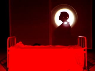 Dr. Kozmosz premier a Bartókban - fotó: Ónodi Zoltán