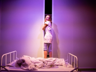 Dr. Kozmosz premier a Bartókban - fotó: Ónodi Zoltán