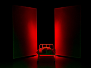 Dr. Kozmosz premier a Bartókban - fotó: Ónodi Zoltán