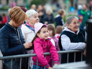 Magyarország, szeretlek! (2018) - Első nap - fotó: Ónodi Zoltán