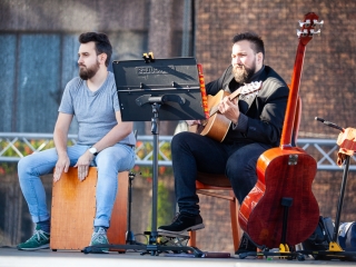 Magyarország, szeretlek! 2018 - Második nap - fotó: Ónodi Zoltán