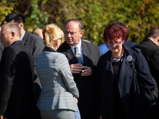 Nemzeti gyásznap (2018) - fotó: Ónodi Zoltán