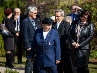 Nemzeti gyásznap (2018) - fotó: Ónodi Zoltán