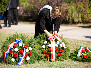 Nemzeti gyásznap (2018) - fotó: Ónodi Zoltán