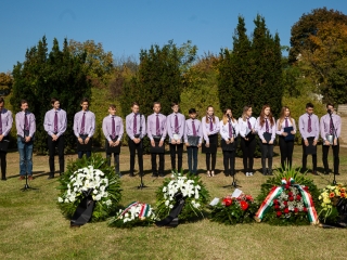 Nemzeti gyásznap (2018) - fotó: Ónodi Zoltán