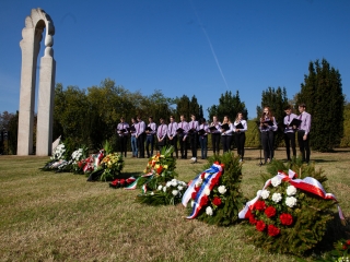 Nemzeti gyásznap (2018) - fotó: Ónodi Zoltán