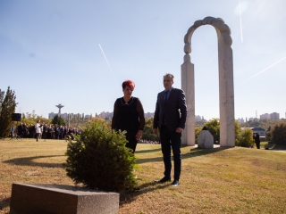 Nemzeti gyásznap (2018) - fotó: Ónodi Zoltán