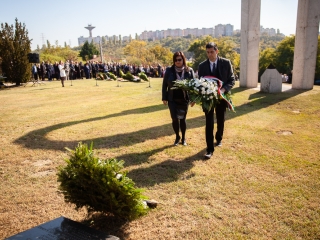 Nemzeti gyásznap (2018) - fotó: Ónodi Zoltán