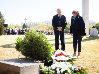 Nemzeti gyásznap (2018) - fotó: Ónodi Zoltán