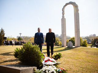 Nemzeti gyásznap (2018) - fotó: Ónodi Zoltán