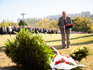 Nemzeti gyásznap (2018) - fotó: Ónodi Zoltán