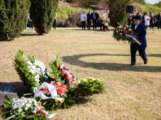 Nemzeti gyásznap (2018) - fotó: Ónodi Zoltán