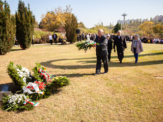 Nemzeti gyásznap (2018) - fotó: Ónodi Zoltán