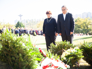 Nemzeti gyásznap (2018) - fotó: Ónodi Zoltán