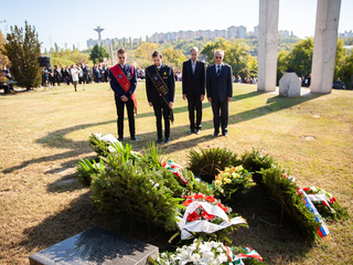 Nemzeti gyásznap (2018) - fotó: Ónodi Zoltán
