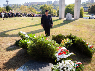 Nemzeti gyásznap (2018) - fotó: Ónodi Zoltán