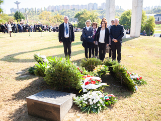 Nemzeti gyásznap (2018) - fotó: Ónodi Zoltán