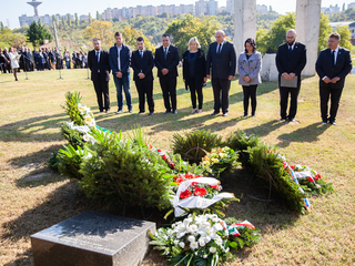 Nemzeti gyásznap (2018) - fotó: Ónodi Zoltán