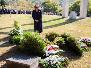 Nemzeti gyásznap (2018) - fotó: Ónodi Zoltán