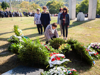 Nemzeti gyásznap (2018) - fotó: Ónodi Zoltán