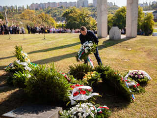 Nemzeti gyásznap (2018) - fotó: Ónodi Zoltán