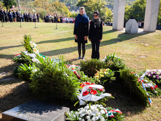 Nemzeti gyásznap (2018) - fotó: Ónodi Zoltán