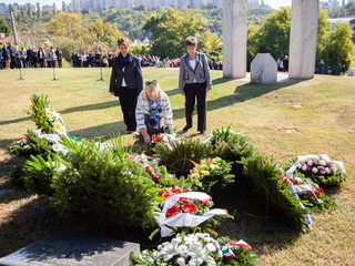 Nemzeti gyásznap (2018) - fotó: Ónodi Zoltán