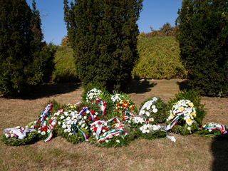 Nemzeti gyásznap (2018) - fotó: Ónodi Zoltán