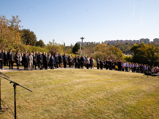 Nemzeti gyásznap (2018) - fotó: Ónodi Zoltán