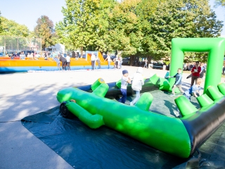 Petőfis családi nap - fotó: Ónodi Zoltán