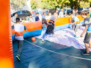 Petőfis családi nap - fotó: Ónodi Zoltán