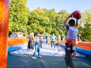 Petőfis családi nap - fotó: Ónodi Zoltán