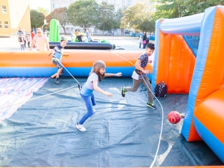 Petőfis családi nap - fotó: Ónodi Zoltán