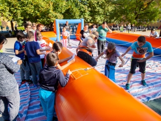 Petőfis családi nap - fotó: Ónodi Zoltán