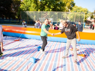 Petőfis családi nap - fotó: Ónodi Zoltán