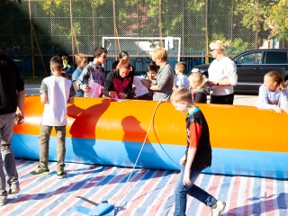 Petőfis családi nap - fotó: Ónodi Zoltán