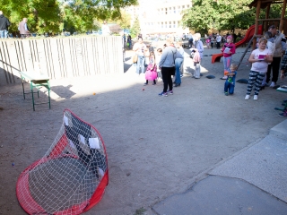 Petőfis családi nap - fotó: Ónodi Zoltán