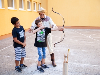 Petőfis családi nap - fotó: Ónodi Zoltán