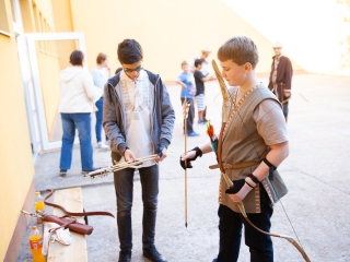 Petőfis családi nap - fotó: Ónodi Zoltán