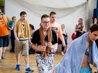 Rudasos gólyaavató 2018 - fotó: Ónodi Zoltán