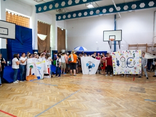 Rudasos gólyaavató 2018 - fotó: Ónodi Zoltán