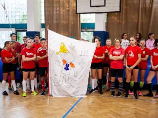 Rudasos gólyaavató 2018 - fotó: Ónodi Zoltán