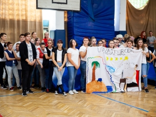 Rudasos gólyaavató 2018 - fotó: Ónodi Zoltán