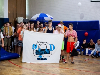 Rudasos gólyaavató 2018 - fotó: Ónodi Zoltán