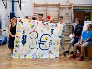 Rudasos gólyaavató 2018 - fotó: Ónodi Zoltán