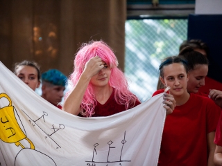 Rudasos gólyaavató 2018 - fotó: Ónodi Zoltán