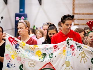 Rudasos gólyaavató 2018 - fotó: Ónodi Zoltán