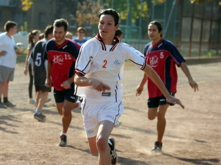 Csutaváltó a Szabó Magda református iskolában - fotó: Sándor Judit