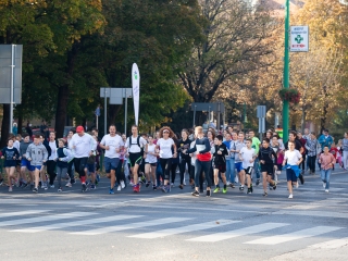 Óriási tesióra a főtéren - fotó: Ónodi Zoltán