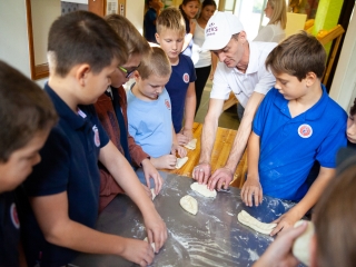 A kenyér világnapja - fotó: Ónodi Zoltán